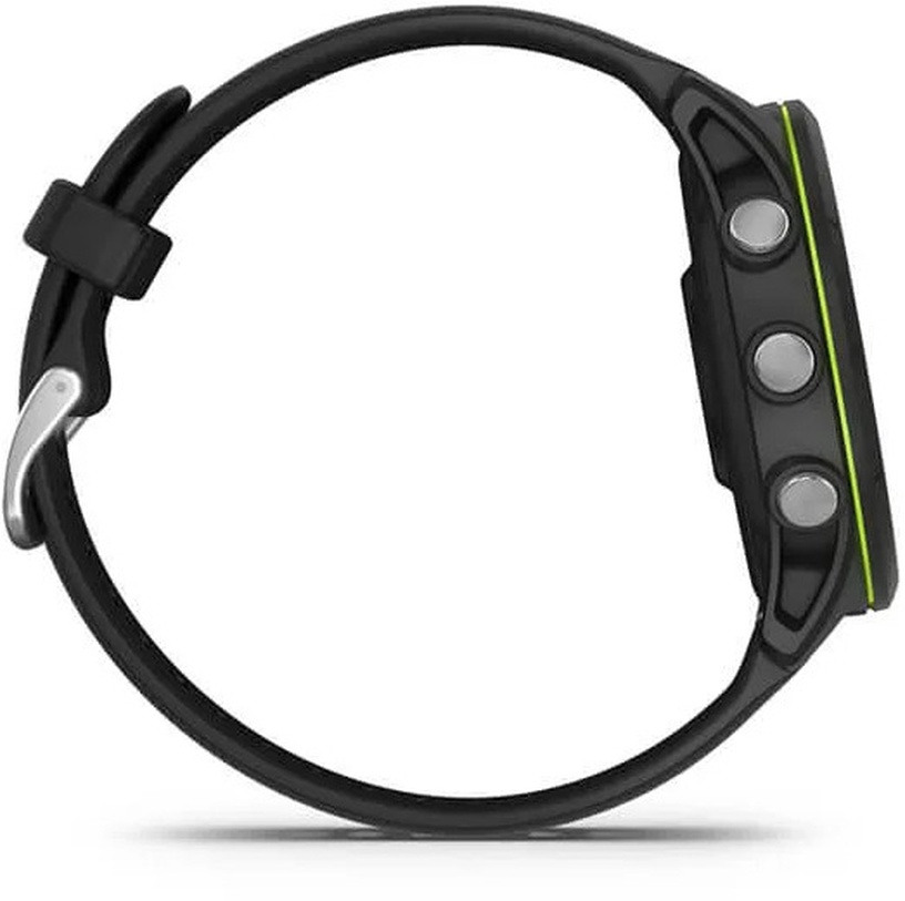 Умные часы Garmin Forerunner® 255 Music GPS 46mm, черный