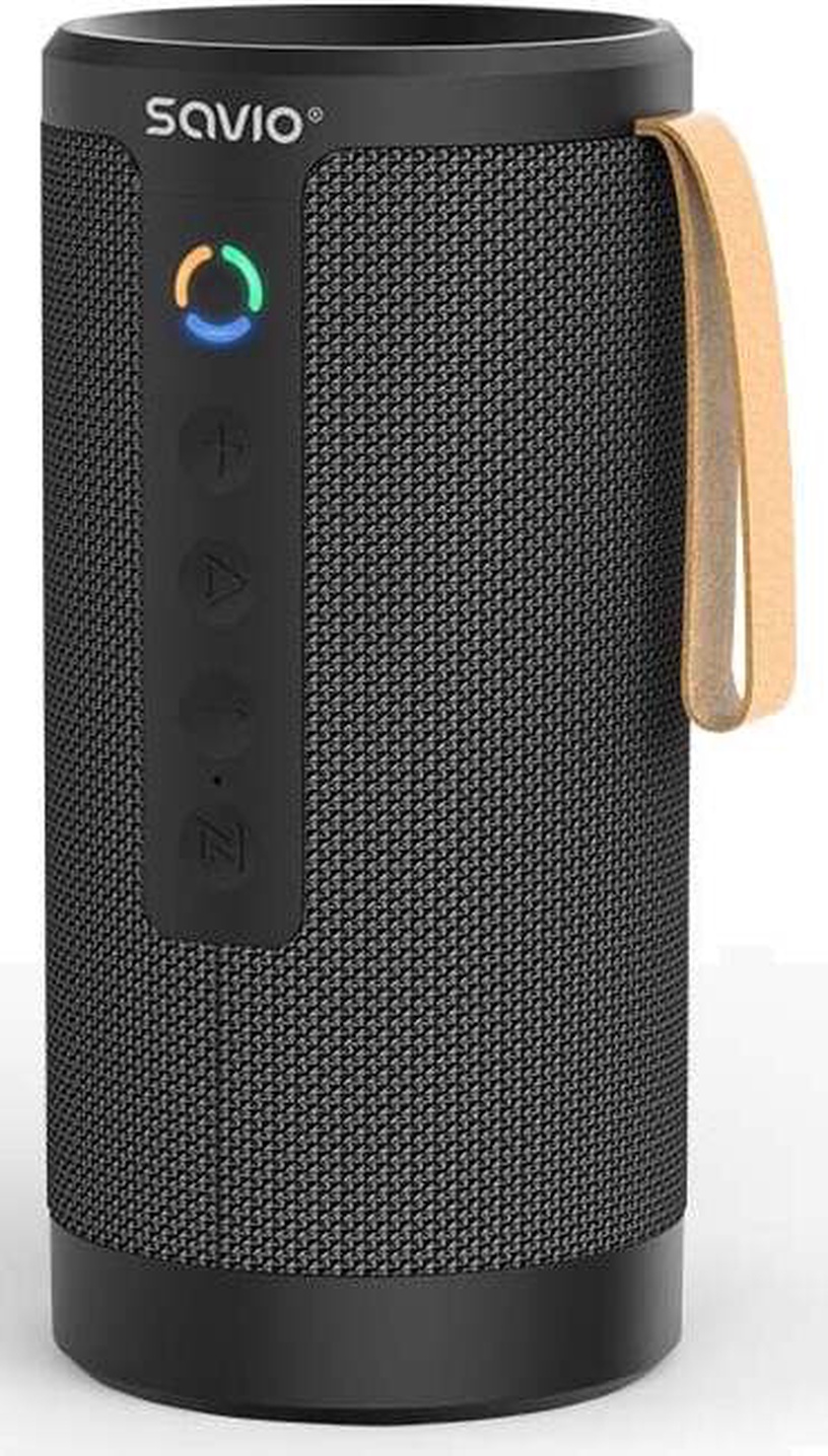 Juhtmevaba kõlar Savio BS-03, must, 10 W