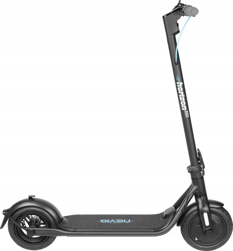 Elektriskais skūteris NeviQ Horizon 350, melna