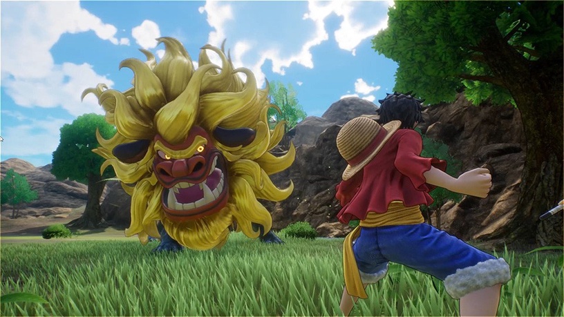 PlayStation 4 (PS4) mäng Bandai Namco Entertainment One Piece Odyssey