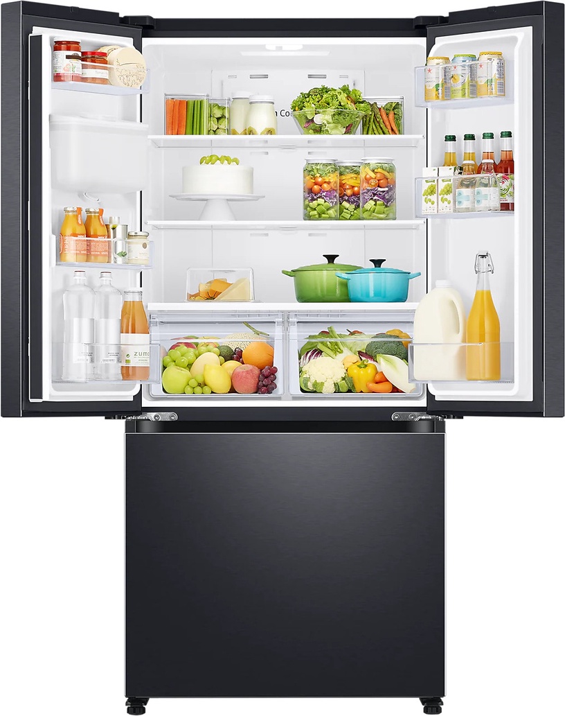 Холодильник двухдверный Samsung RF50A5202B1