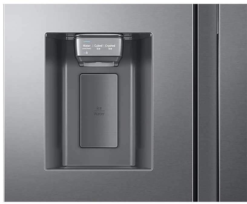 Холодильник двухдверный Samsung RS6HA8891SL/EF