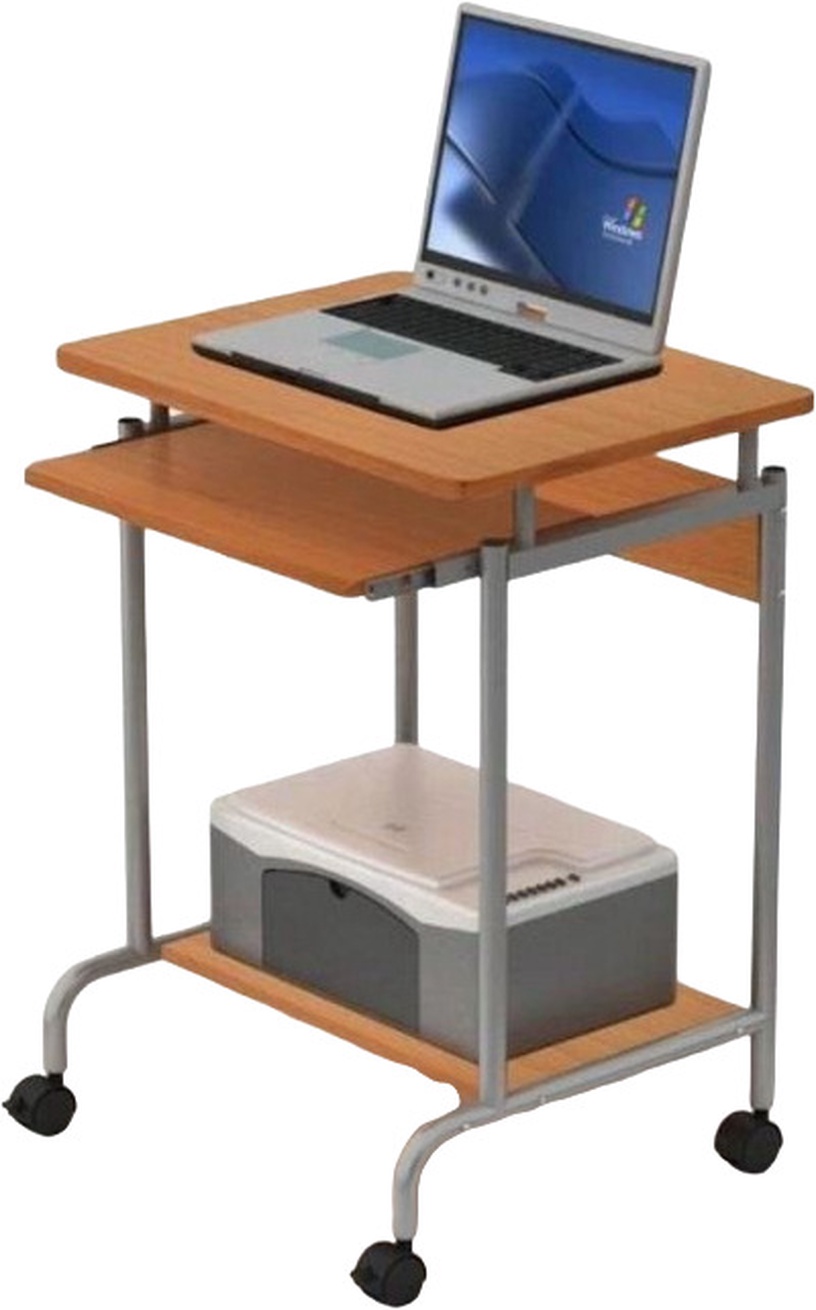 Письменный cтолы Techly Compact 305694, коричневый