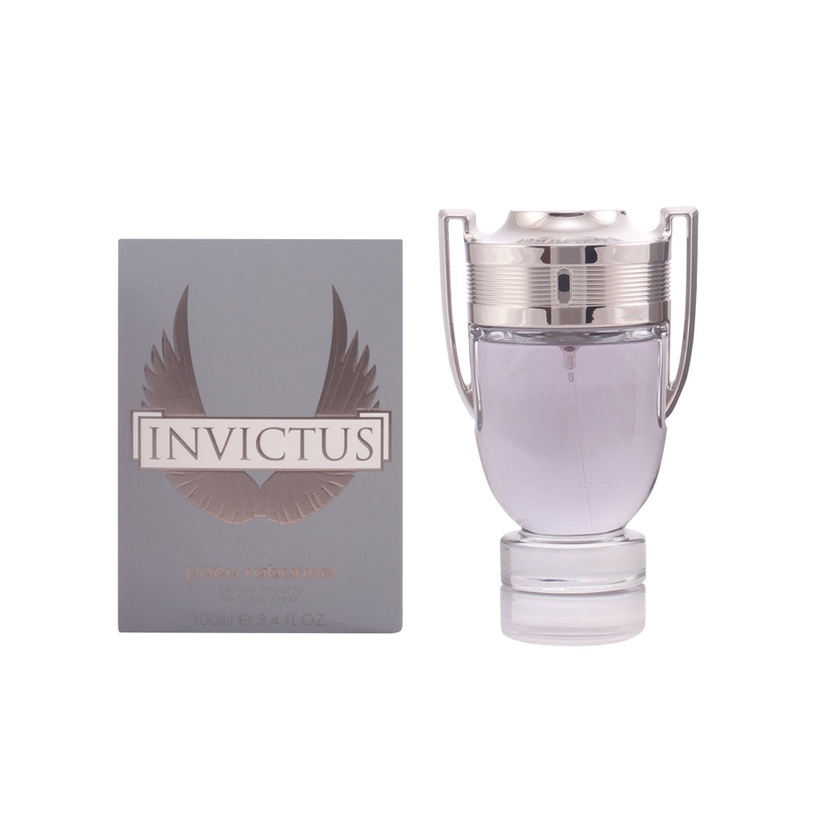 Tualettvesi Paco Rabanne Invictus, 100 ml