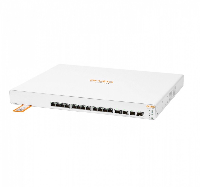 Коммутатор (Switch) HP ARUBA Ion 1960 12XT 4XT JL805