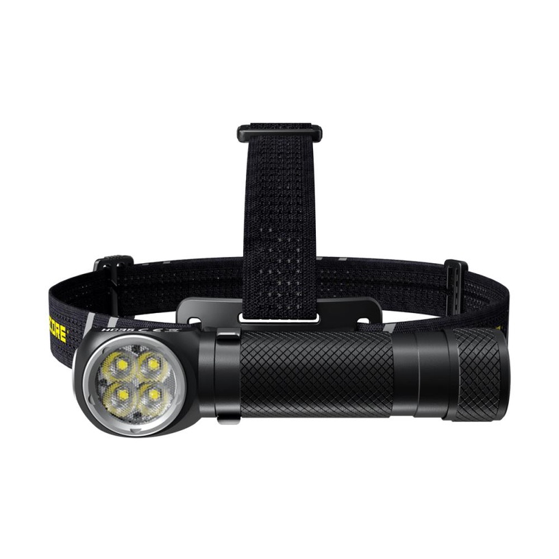 Фонарь на голову Nitecore HC35 10005667, 4000 °К