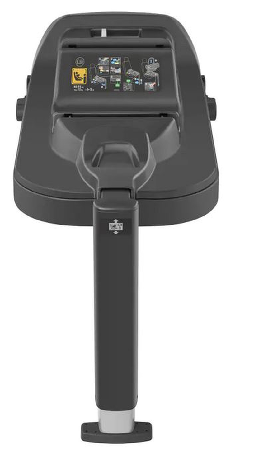 База для автокресла Maxi-Cosi CabrioFix I-Size Base, черный
