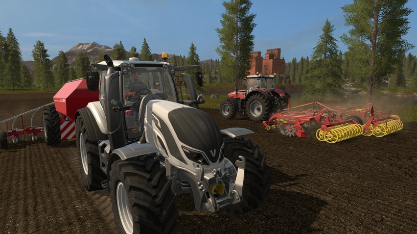 Xbox One mäng Giants Software Farming Simulator 17 (Ambassador Edition)
