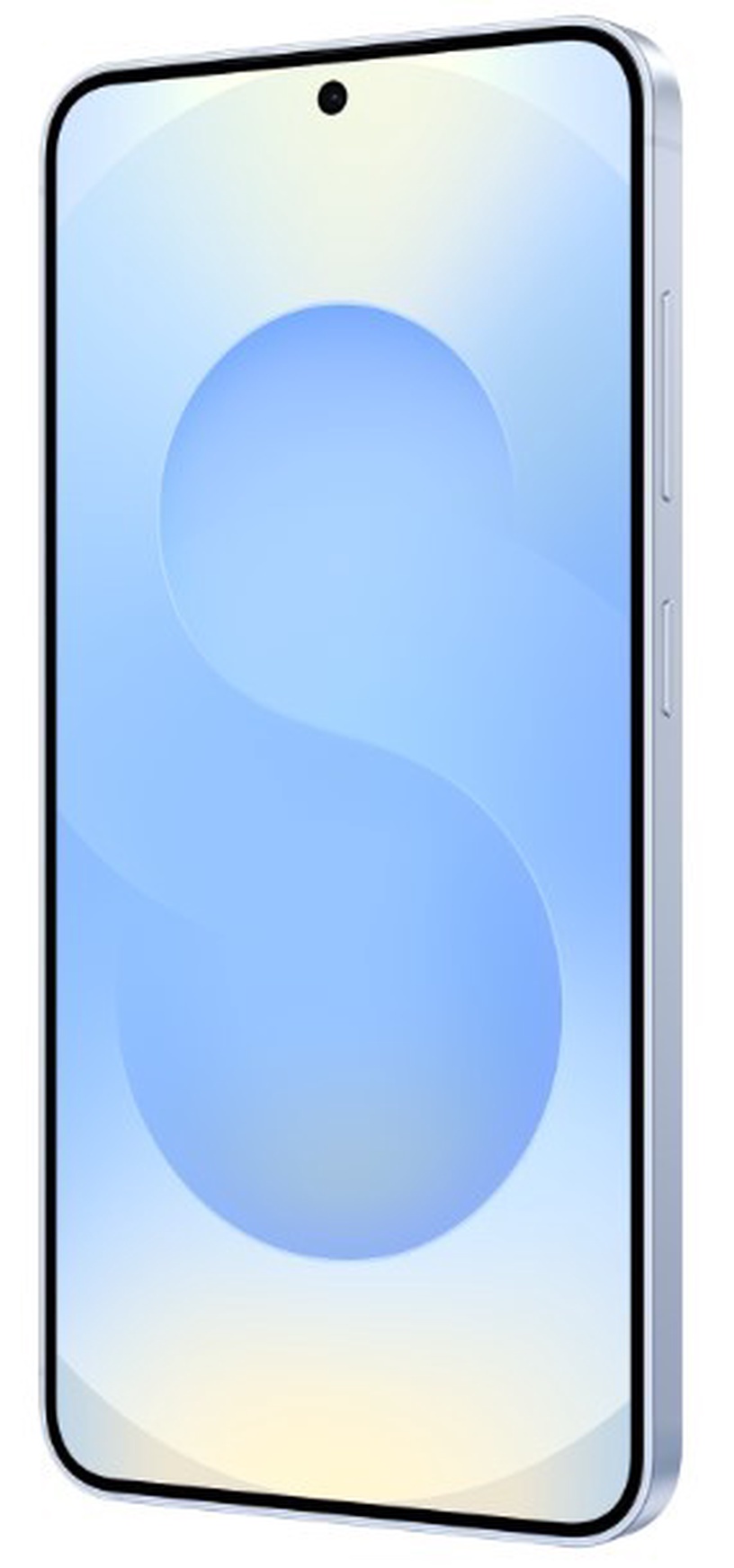 Mobiiltelefon Samsung Galaxy S25, 256 GB, icy blue