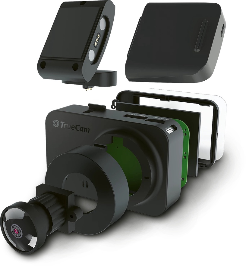 Videoregistraator TrueCam M7 GPS Dual