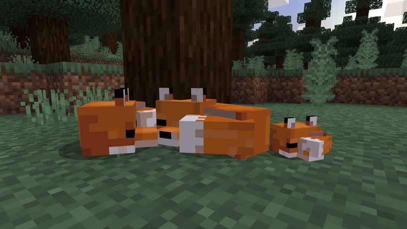 PlayStation 4 (PS4) mäng Mojang Minecraft: Starter Collection