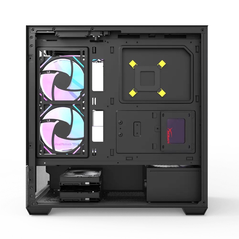 Statsionaarne arvuti Intop RM35584NS Intel® Core™ i5-14400F, RTX 4070, 16 GB, 3 TB