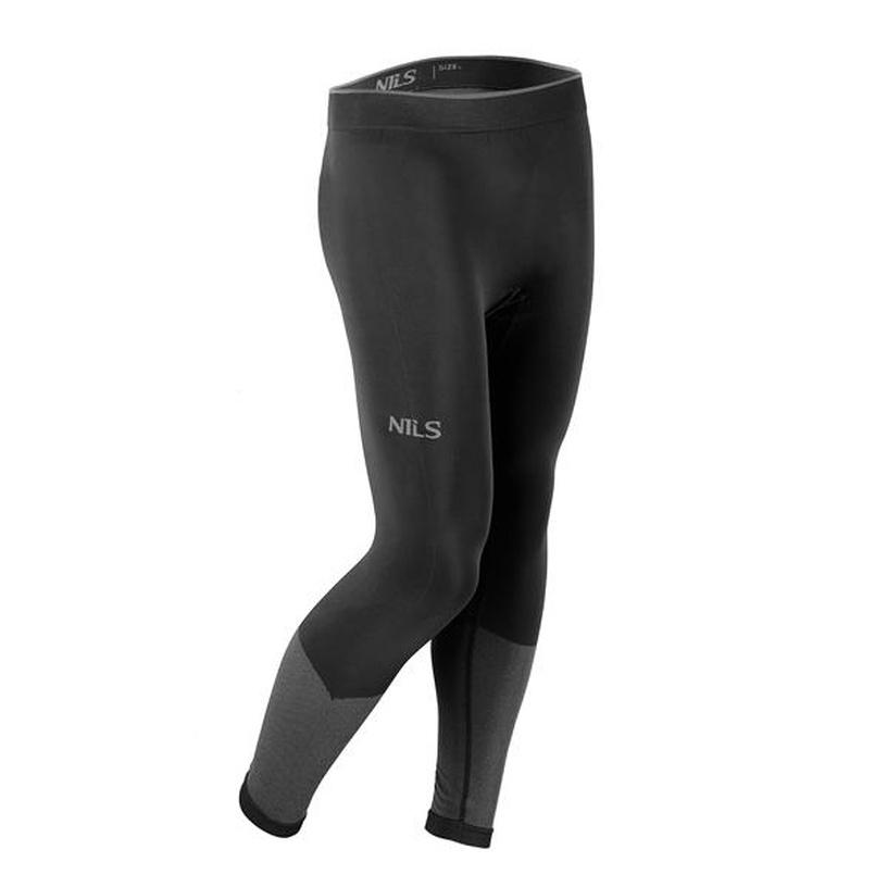 Термобелье, мужские Nils Magnus BTZ0464, черный, L/XL
