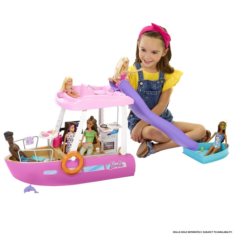 Mööbel Mattel Barbie Dream Boat