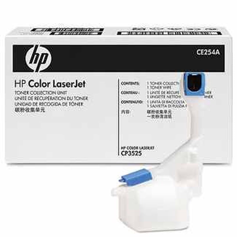 Емкость для использованных тонеров HP CE254A