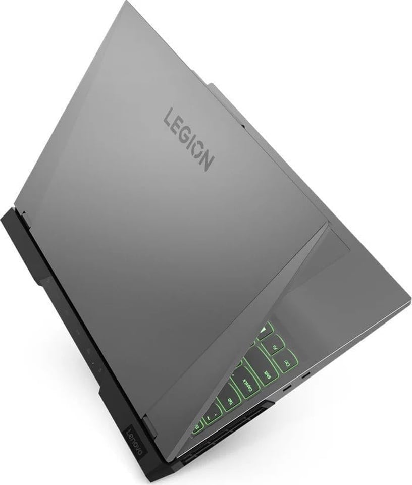 Sülearvuti Lenovo Legion 5 Pro 16ARH7H 82RG00KRLT, AMD Ryzen 7 6800H, 16 GB, 1 TB, 16 ", RTX 3060, hall, en