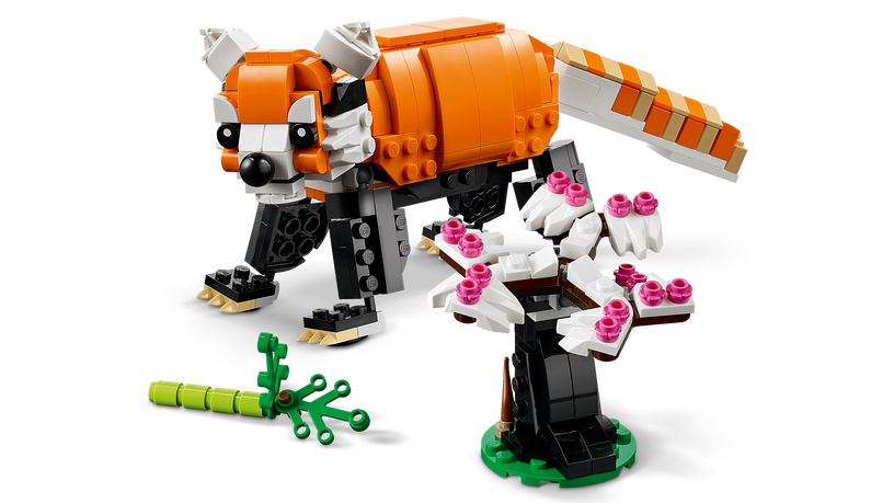Конструктор LEGO® Creator 3 v 1 Величественный тигр 31129, 755 шт.