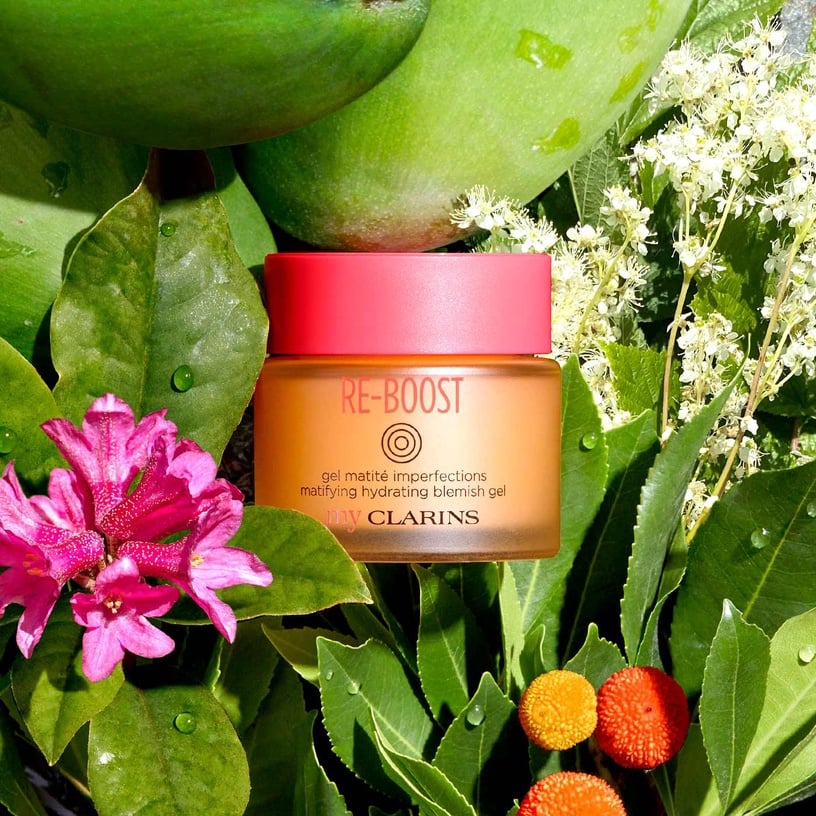 Sejas kopšanas līdzekļu komplekts sievietēm Clarins My Clarins Matifying Essentials, 90 ml, 3 gab.