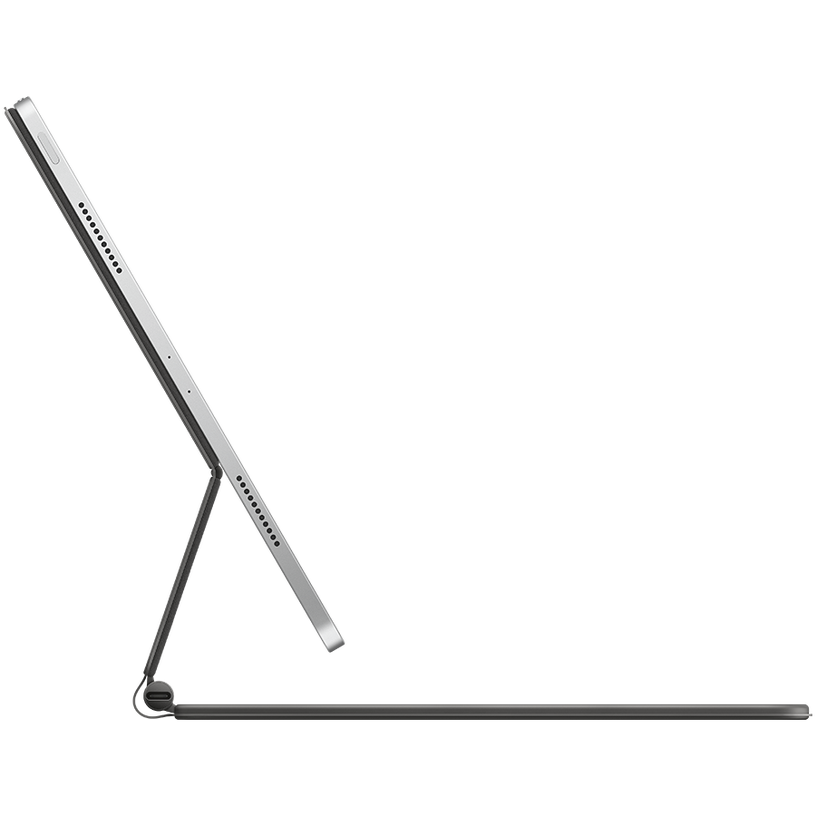 Klaviatuur Apple Magic Keyboard Magic Keyboard for 12.9" iPad Pro INT Black, EN, must, juhtmeta
