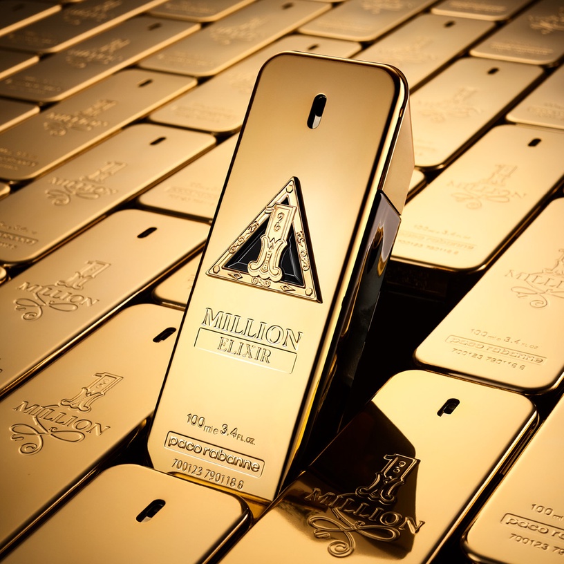 Parfüümvesi Paco Rabanne 1 Million Elixir, 100 ml