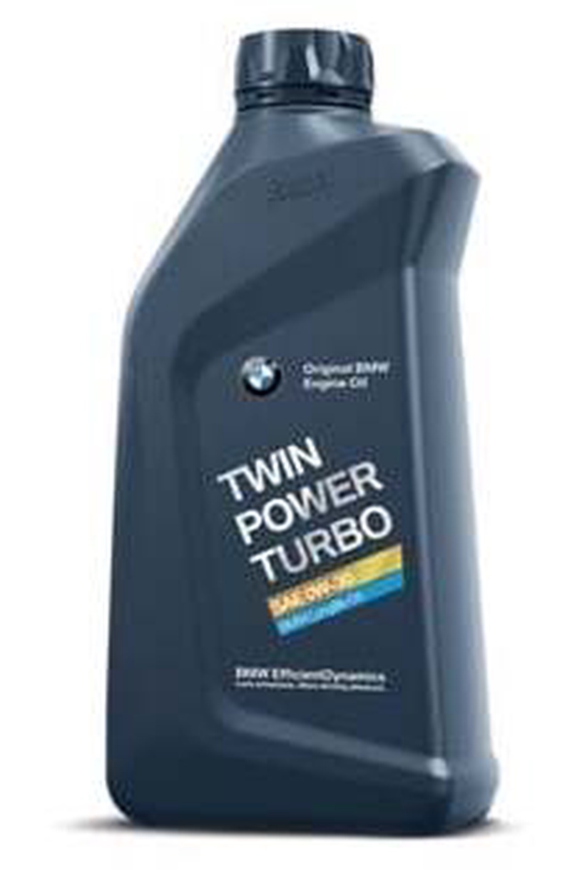 Mootoriõli BMW TwinPower Turbo 0W - 30, sünteetiline, 1 l