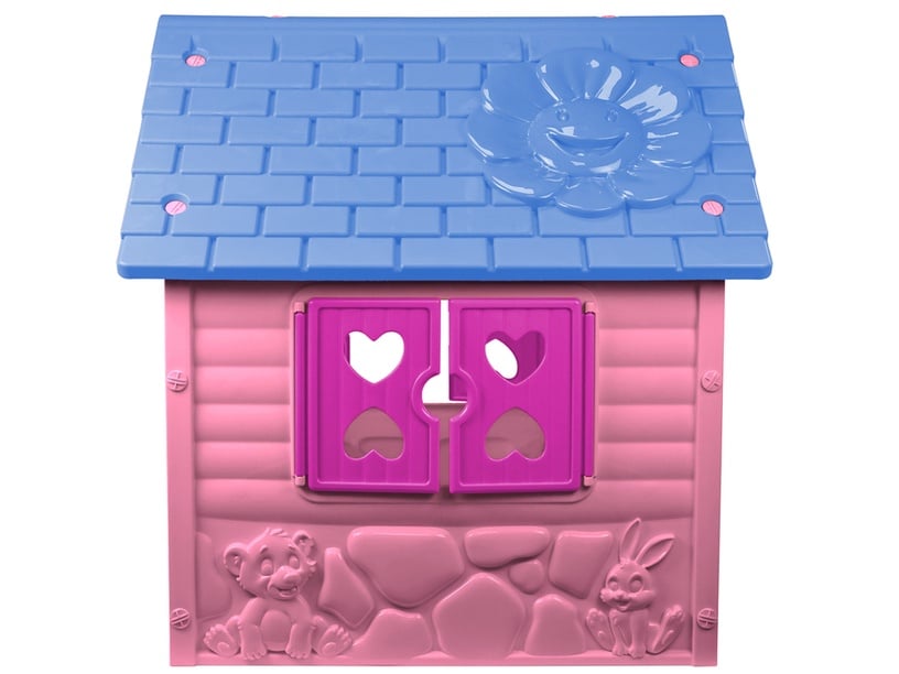 Mängumaja Lean Toys My First Playhouse 11919