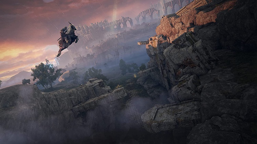 PlayStation 4 (PS4) mäng Bandai Namco Entertainment Elden Ring