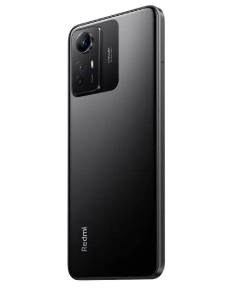 Mobiiltelefon Xiaomi Redmi Note 12S, 256 GB, must