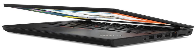 Sülearvuti Lenovo ThinkPad T480, taastatud, ümberpakendatud, Intel® Core™ i5-8350U, 8 GB, 1 TB, 14 ", Intel HD, must, en
