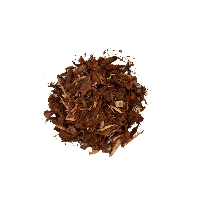 Мульча из сосновой коры Garden Center, 0 - 60 мм, 50 л