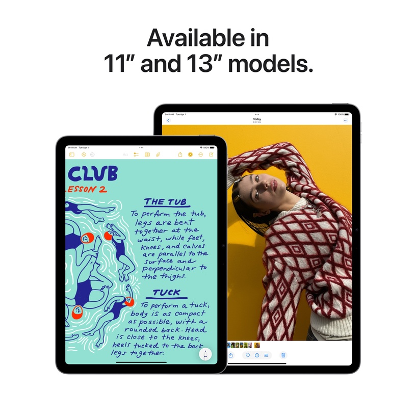 Tahvelarvuti Apple iPad Air M3 Wi-Fi, 13", 8GB/256GB, purple