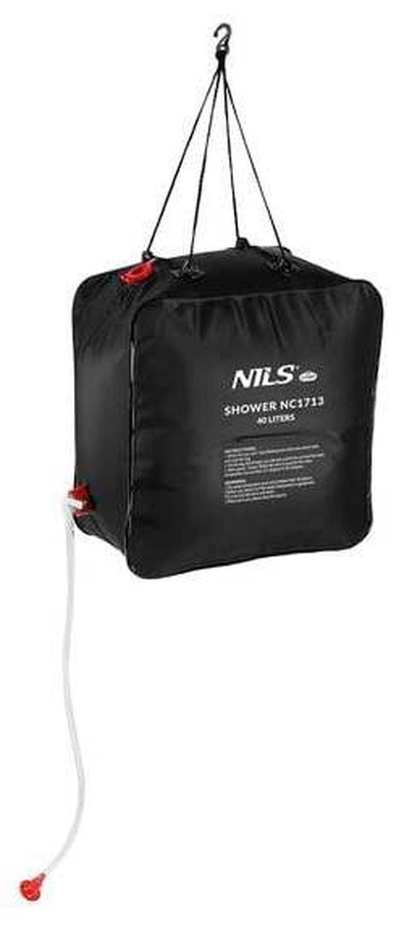 Туристический душ Nils Camp NC1713, 40 л