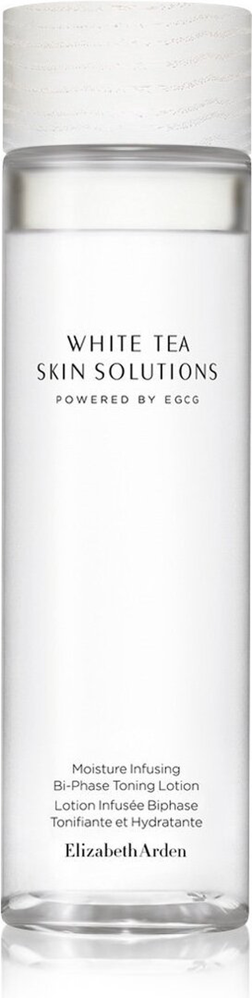 Sejas losjons Elizabeth Arden White Tea Skin Solutions, 200 ml