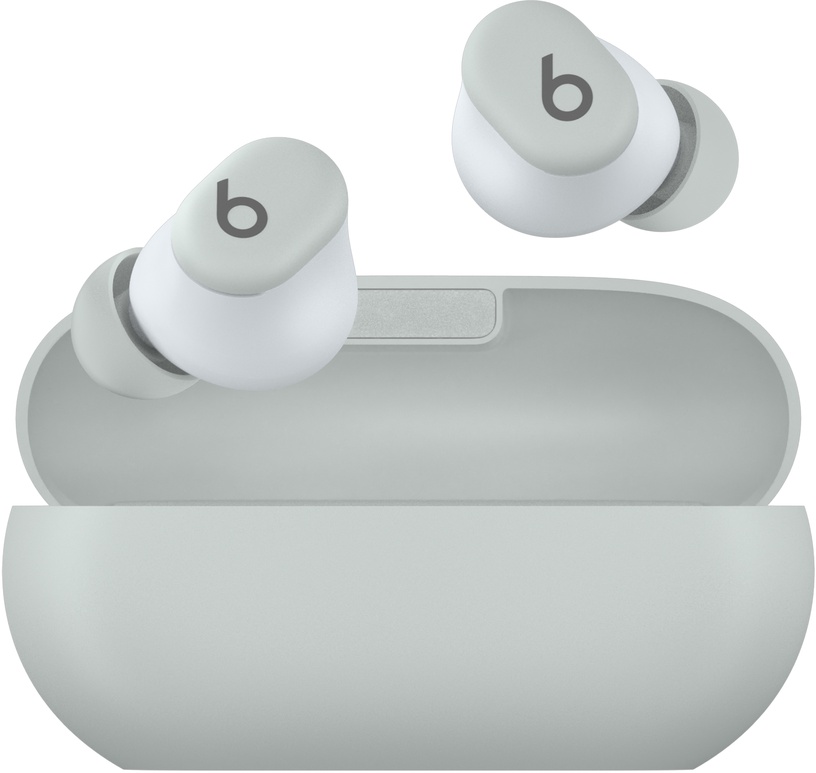 Juhtmeta kõrvaklapid Beats Solo Buds, storm gray