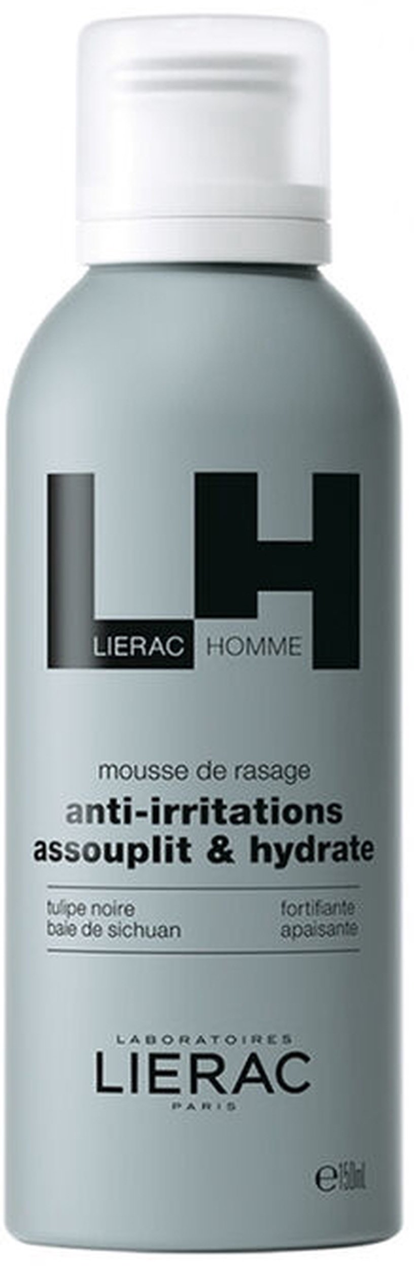 Пена для бритья Lierac Homme, 150 мл