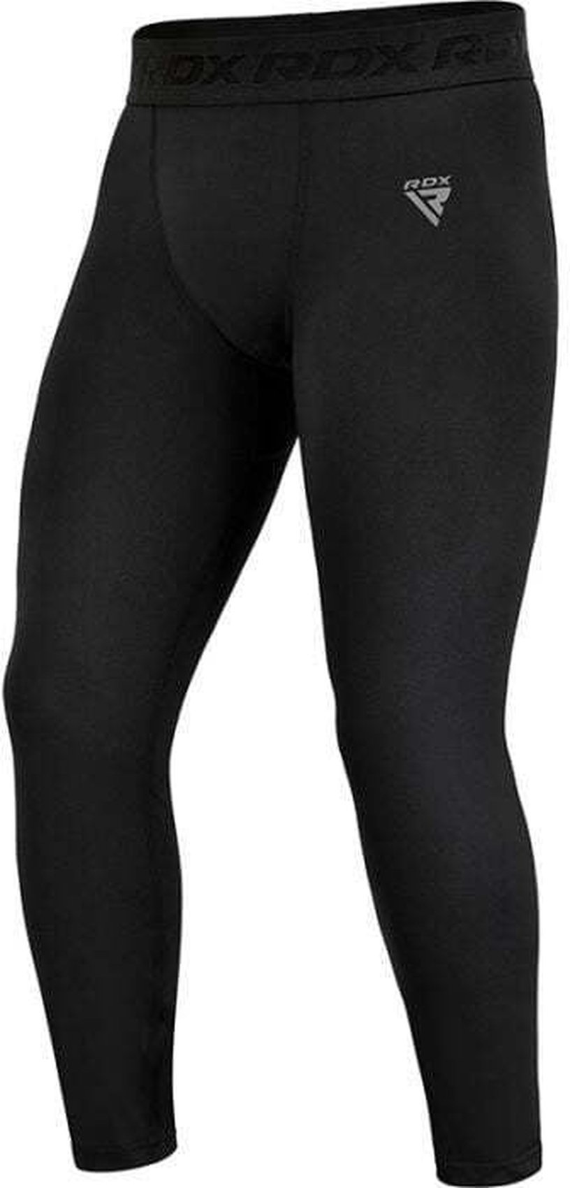 Retuusid, meestele RDX T15 Compression, must, 3XL