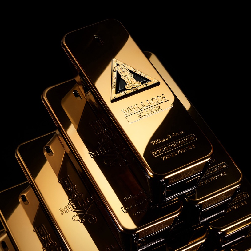 Parfüümvesi Paco Rabanne 1 Million Elixir, 100 ml
