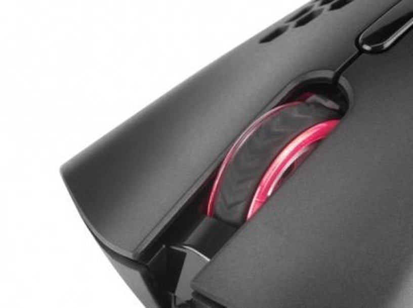 Игровая мышь Mars Gaming Mexx, черный