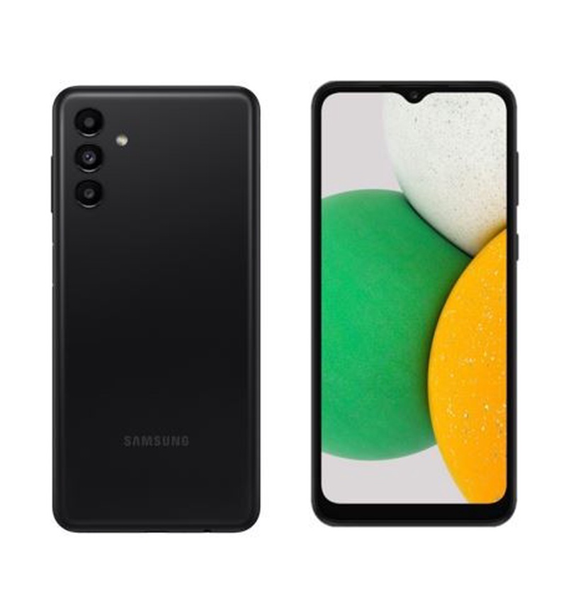 Мобильный телефон Samsung Galaxy A04s, 32 GB, черный