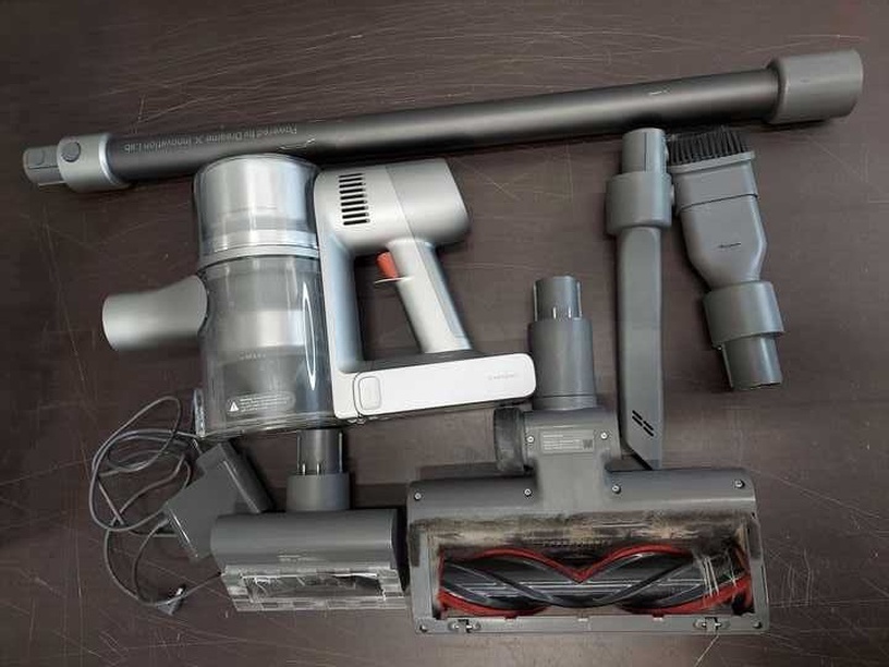 Varstolmuimeja - mopp Dreame T30 Neo, hõbe, 550 W (defekti/puudusega kaup)