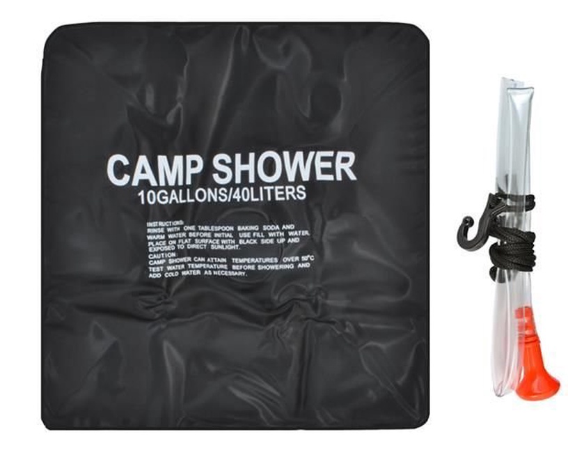 Туристический душ RoGer RO-SHOWER, 40 л