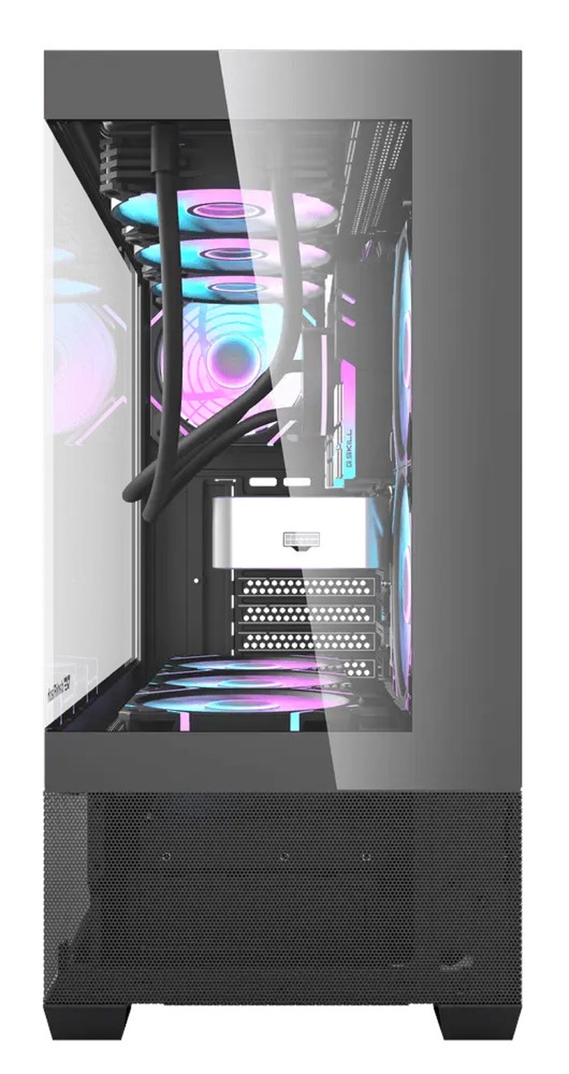 Statsionaarne arvuti Intop RM35584NS Intel® Core™ i5-14400F, RTX 4070, 16 GB, 3 TB