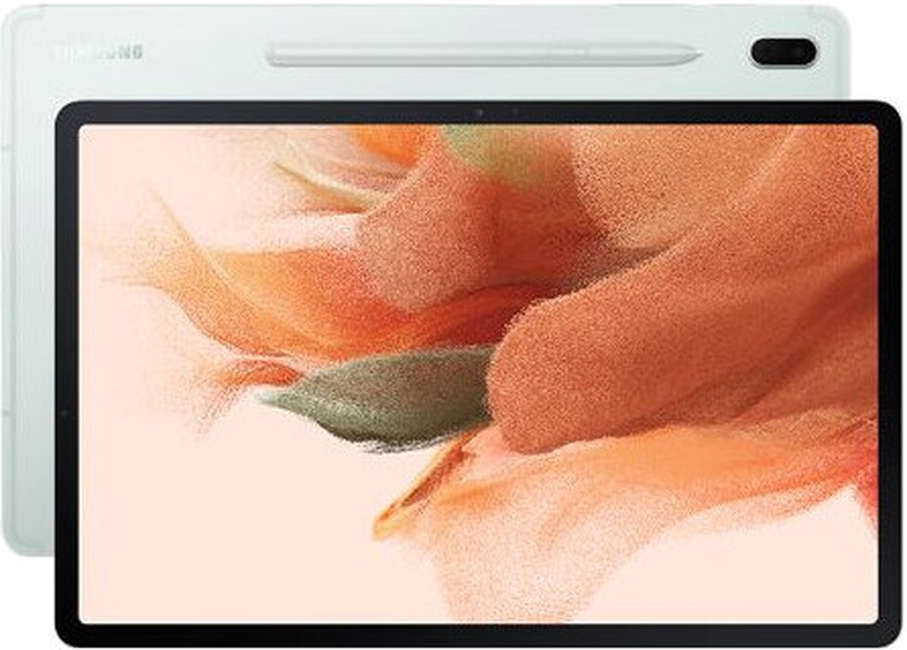 Tahvelarvuti Samsung Galaxy Tab S7 SM-T733NLGAEUE, 12.4", 6GB/128GB, roheline