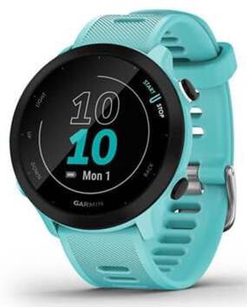Nutikell Garmin Forerunner 55 Monterra, sinine