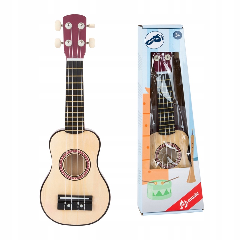 Laste ukulele Goki UC201