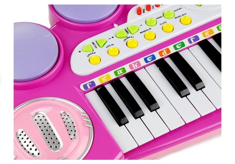 Детское пианино Electronic Keyboard LT3466