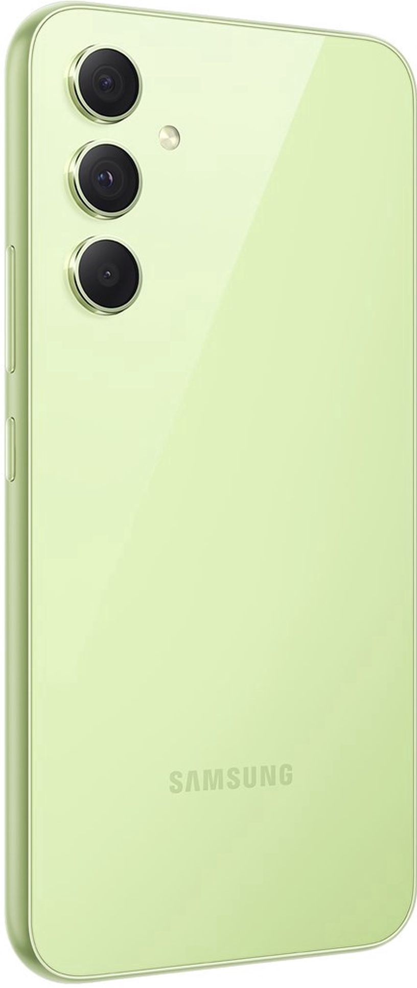 Mobiiltelefon Samsung Galaxy A54 5G, 256 GB, kollane