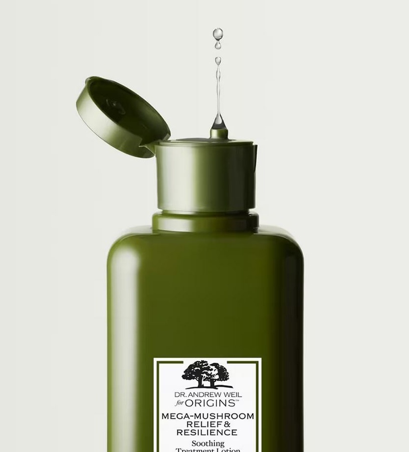 Ķermeņa losjons Origins Mega-Mushroom, 200 ml