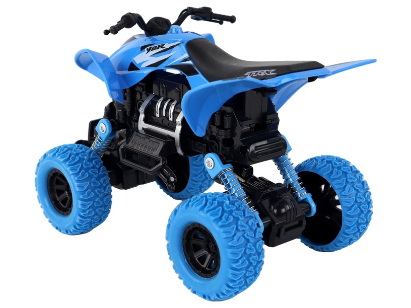 Rotaļu kvadracikls Quad XC, zila
