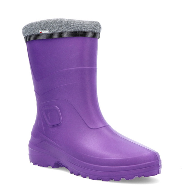 Kummikud Demar Lucy 0225 G, violetne, 40